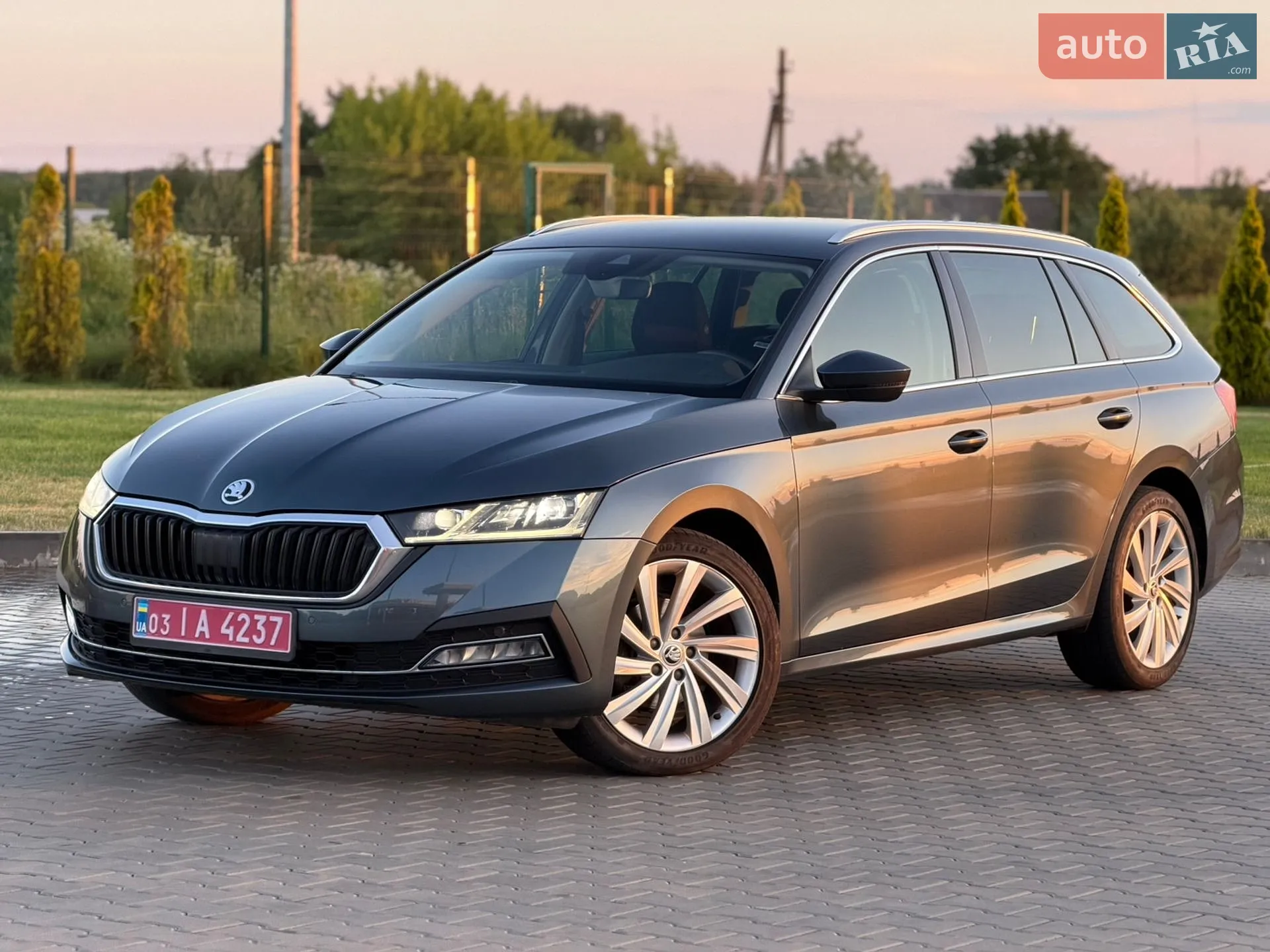 2020 Skoda Octavia - мініатюра 7