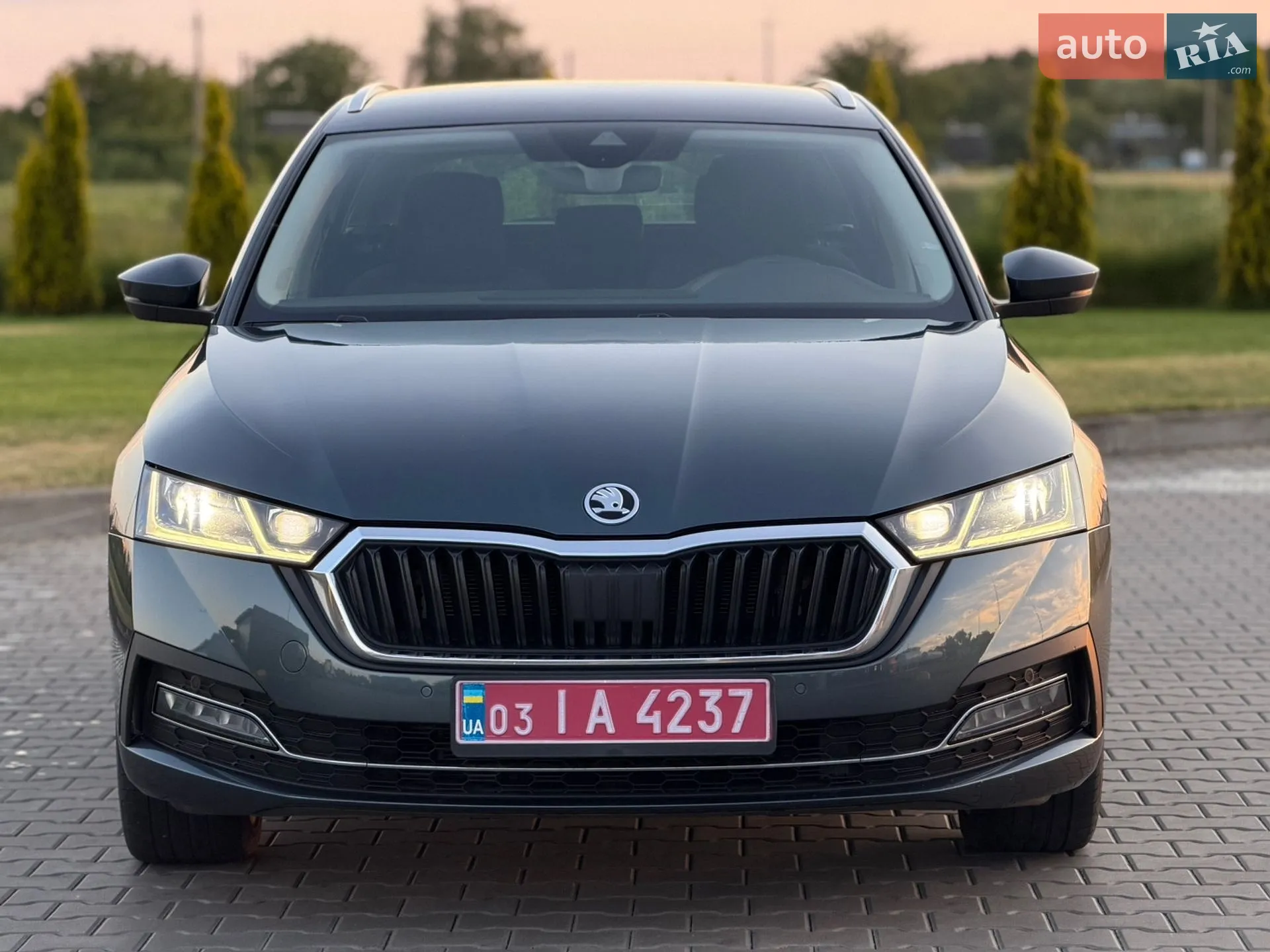 2020 Skoda Octavia - мініатюра 12