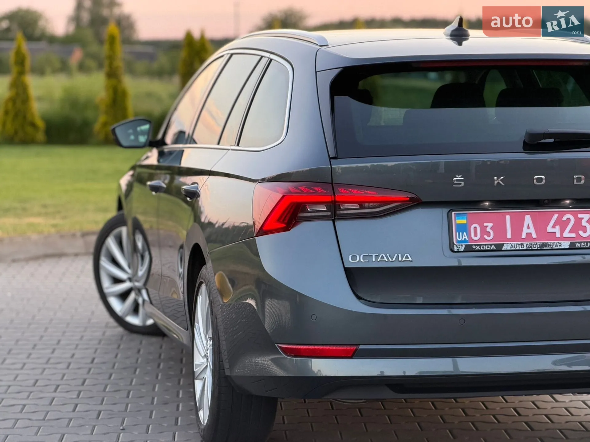 2020 Skoda Octavia - мініатюра 17