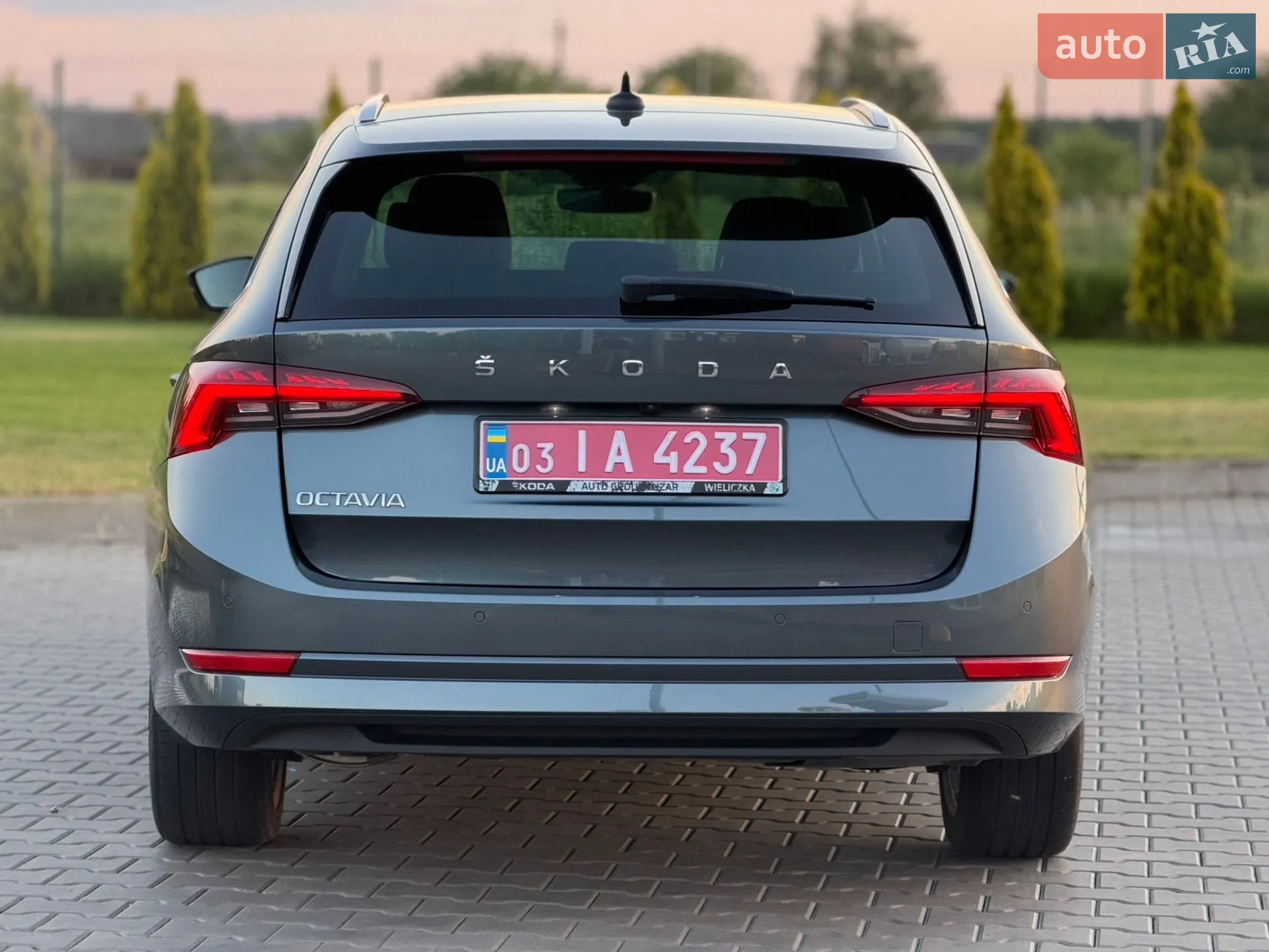 2020 Skoda Octavia - мініатюра 22