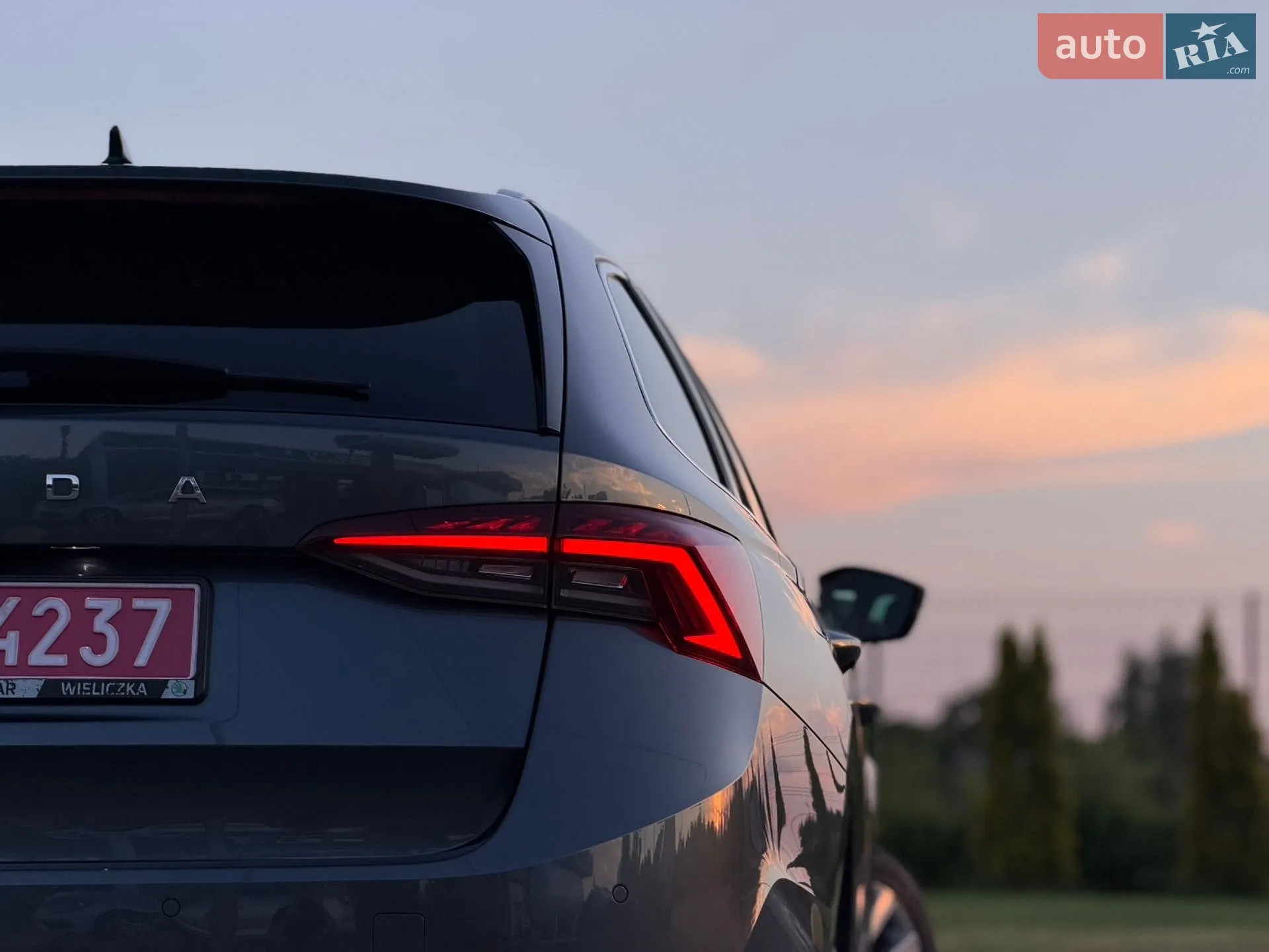 2020 Skoda Octavia - мініатюра 27