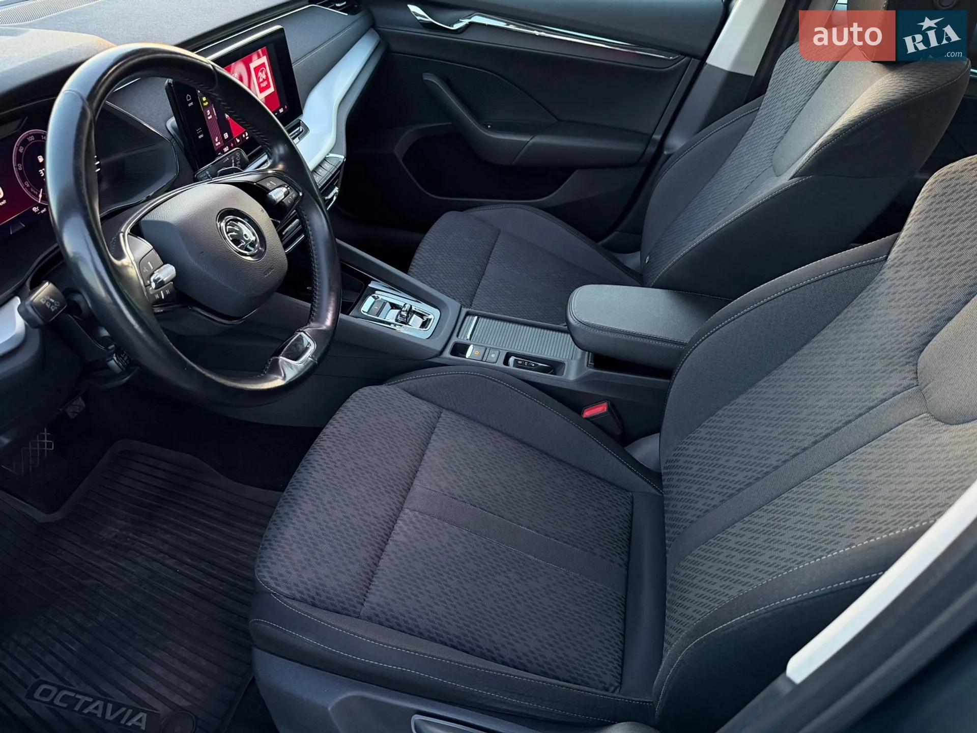 2020 Skoda Octavia - мініатюра 37