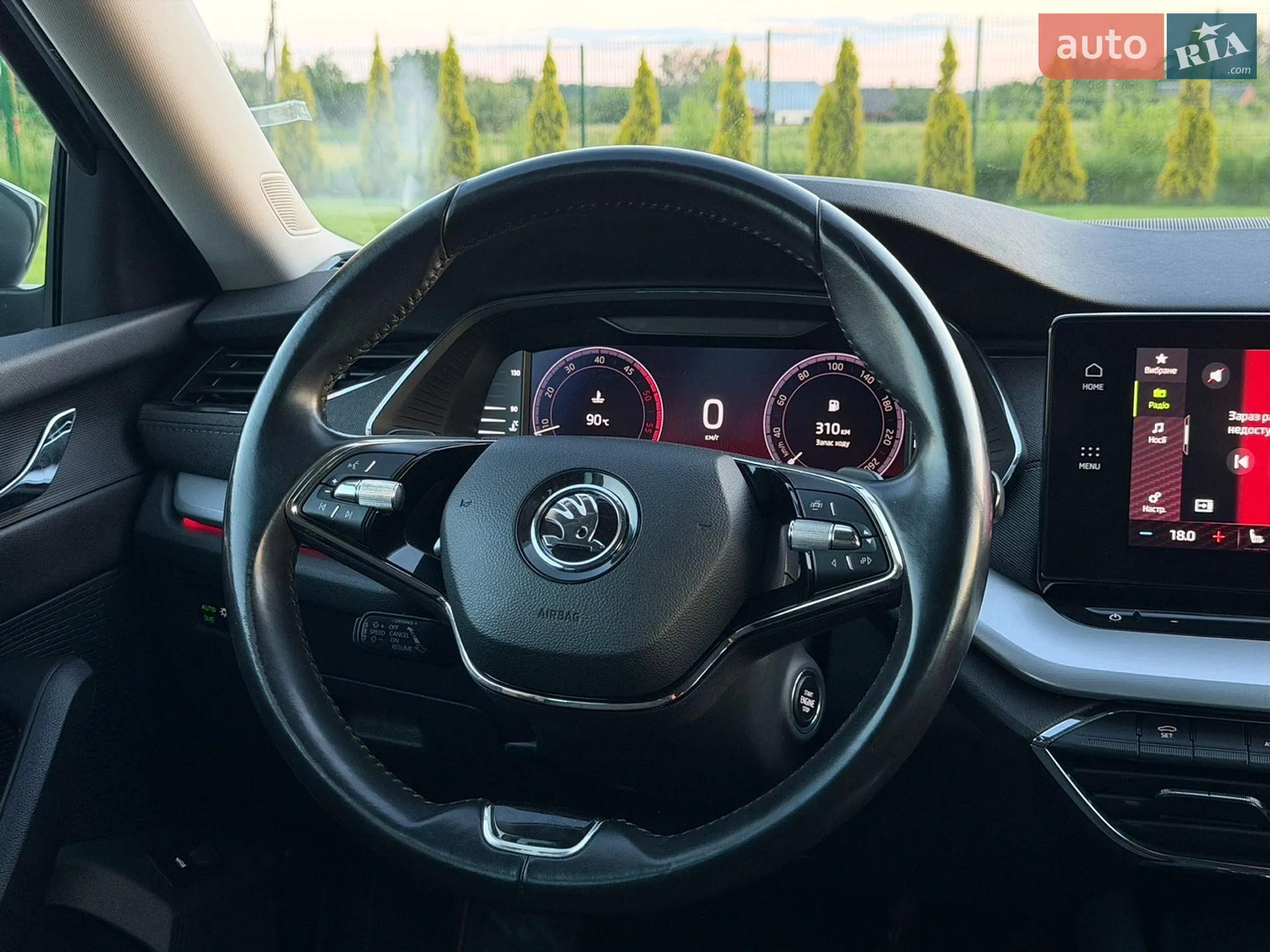 2020 Skoda Octavia - мініатюра 42