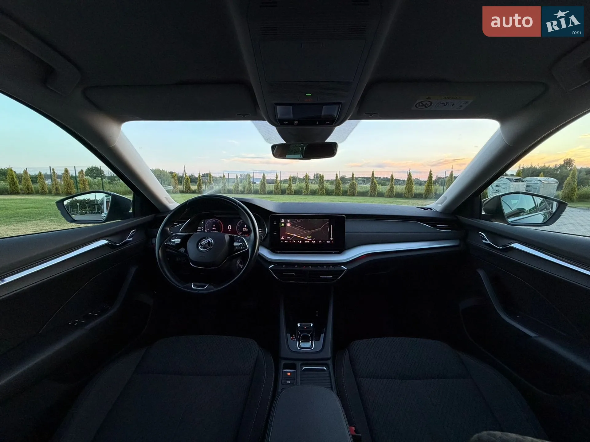 2020 Skoda Octavia - мініатюра 47