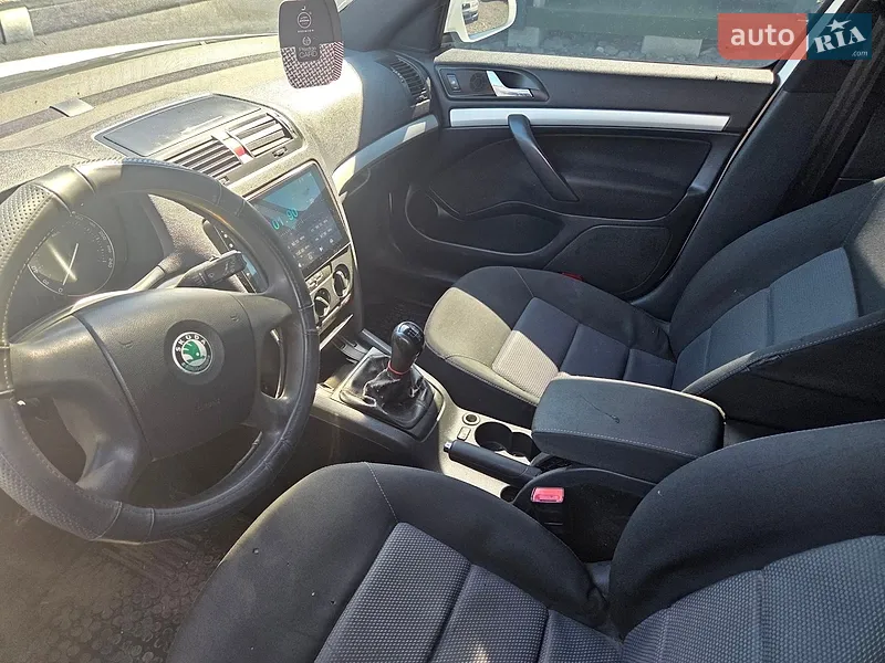 Skoda Octavia 2007 VIN TMBHS21Z982034556 фото оголошення 5 з 43