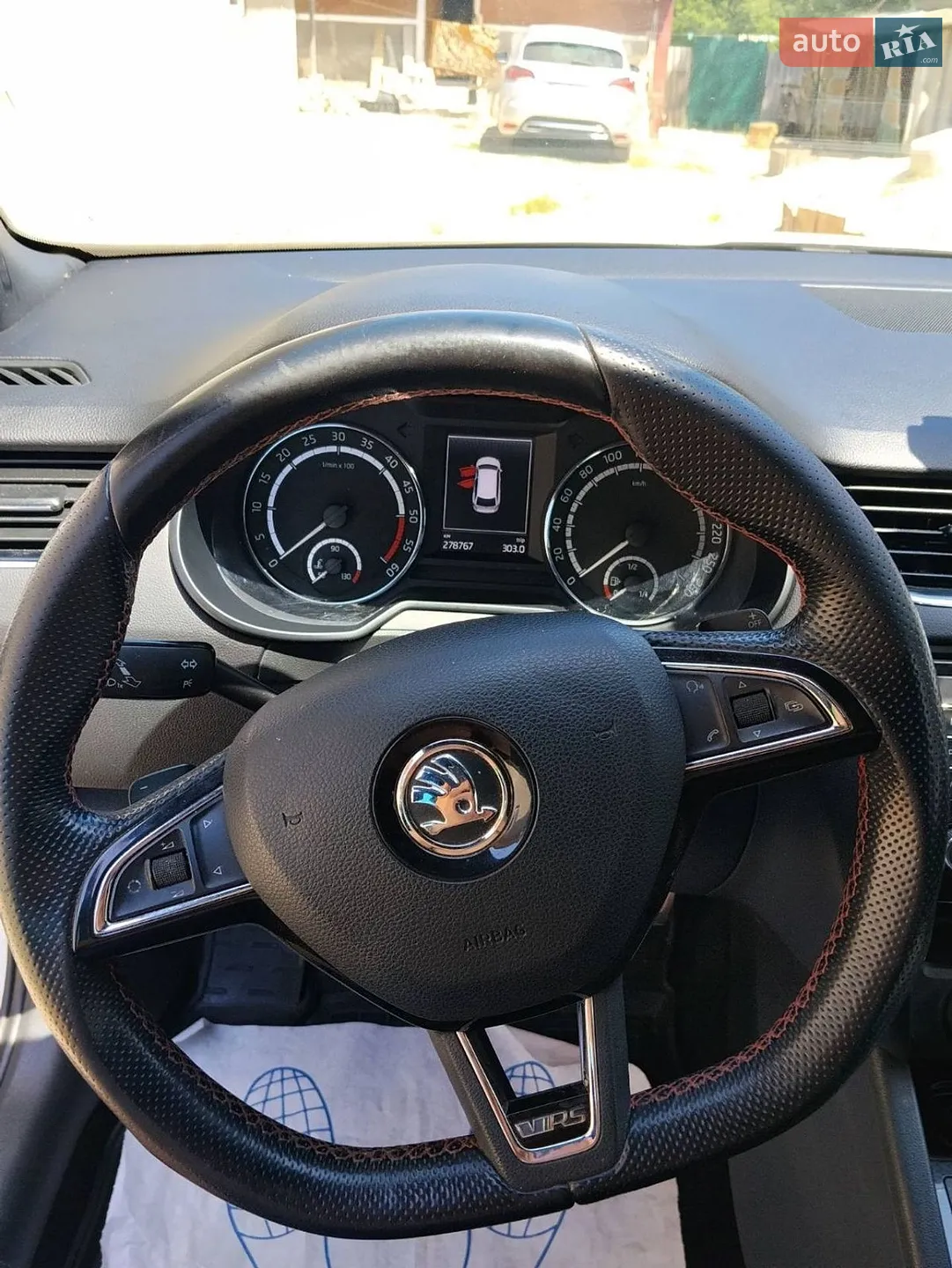 2015 Skoda Octavia - мініатюра 20