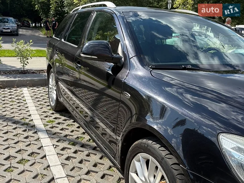 Skoda Octavia 2009 VIN TMBKK61Z092040387 фото оголошення 3 з 40