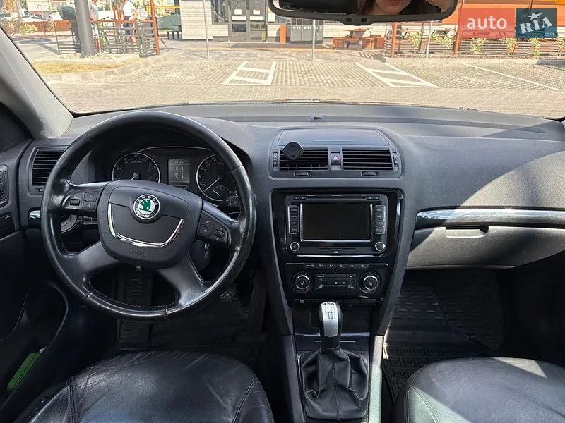 Skoda Octavia 2009 VIN TMBKK61Z092040387 фото оголошення 8 з 40