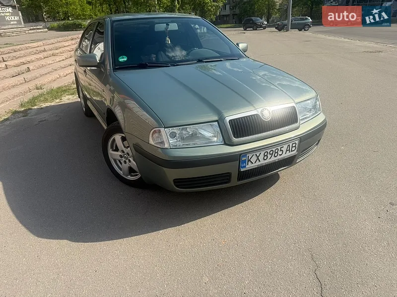 Skoda Octavia 2004 VIN TMBCA61Z848006758 фото оголошення 15 з 45