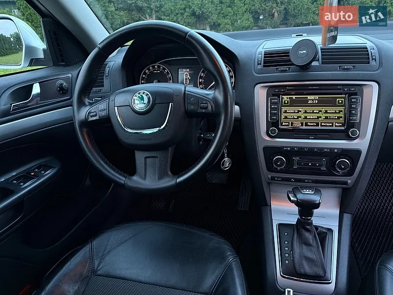 Skoda Octavia 2012 VIN TMBGE61Z5C2162618 фото оголошення 16 з 71