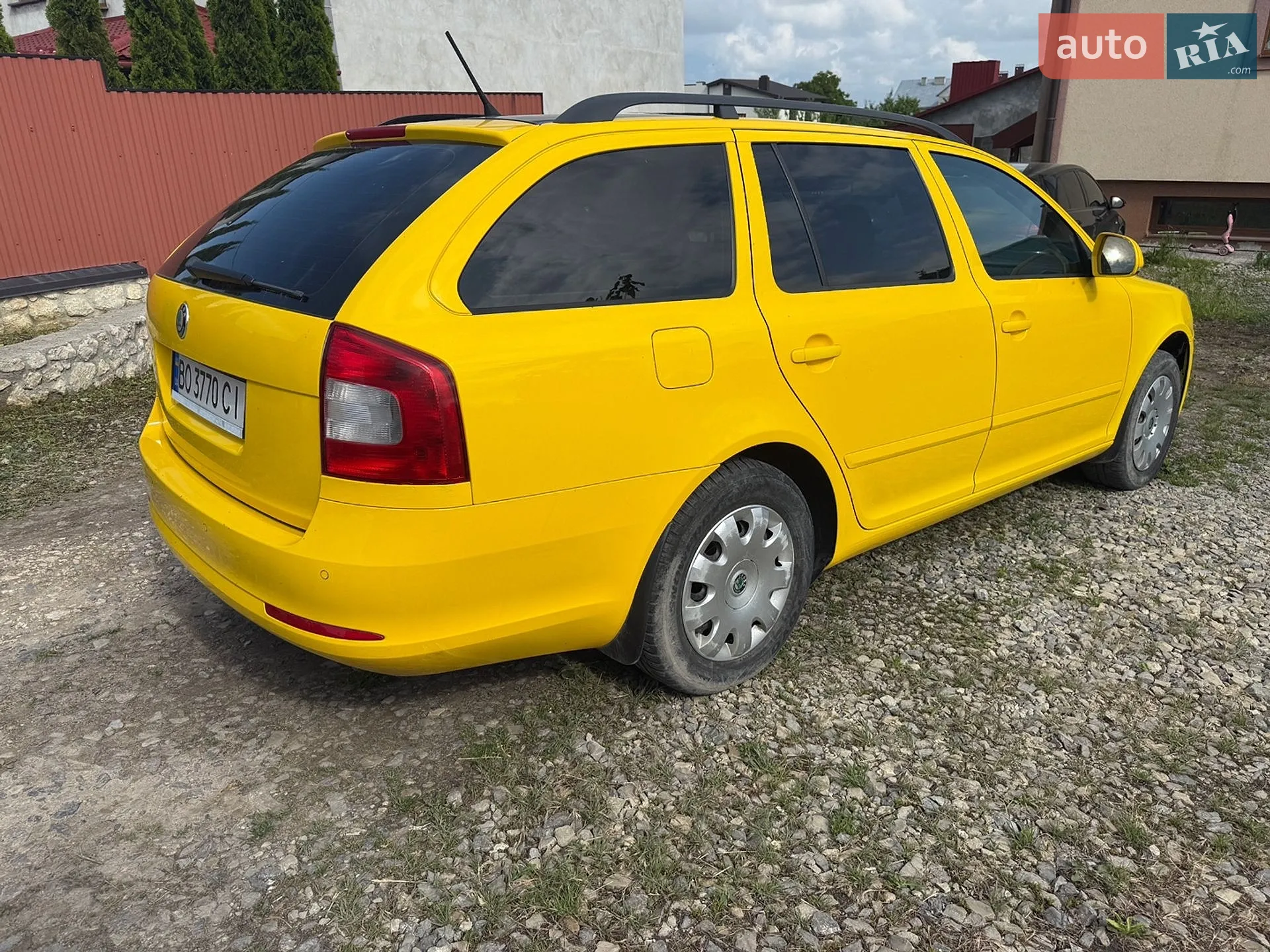 2012 Skoda Octavia - мініатюра 3