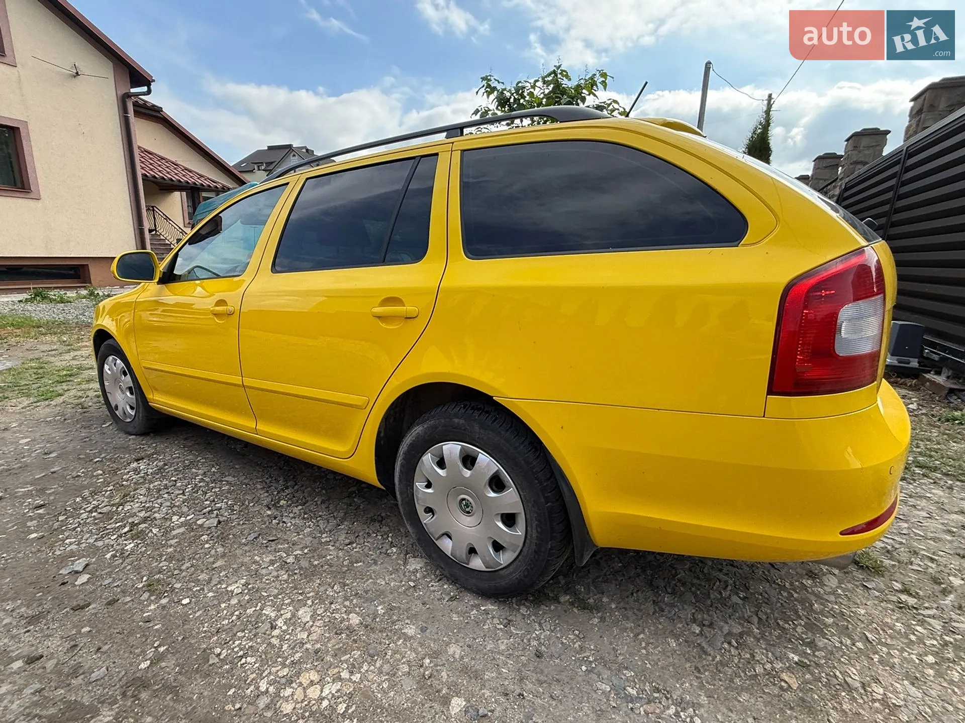 2012 Skoda Octavia - мініатюра 7