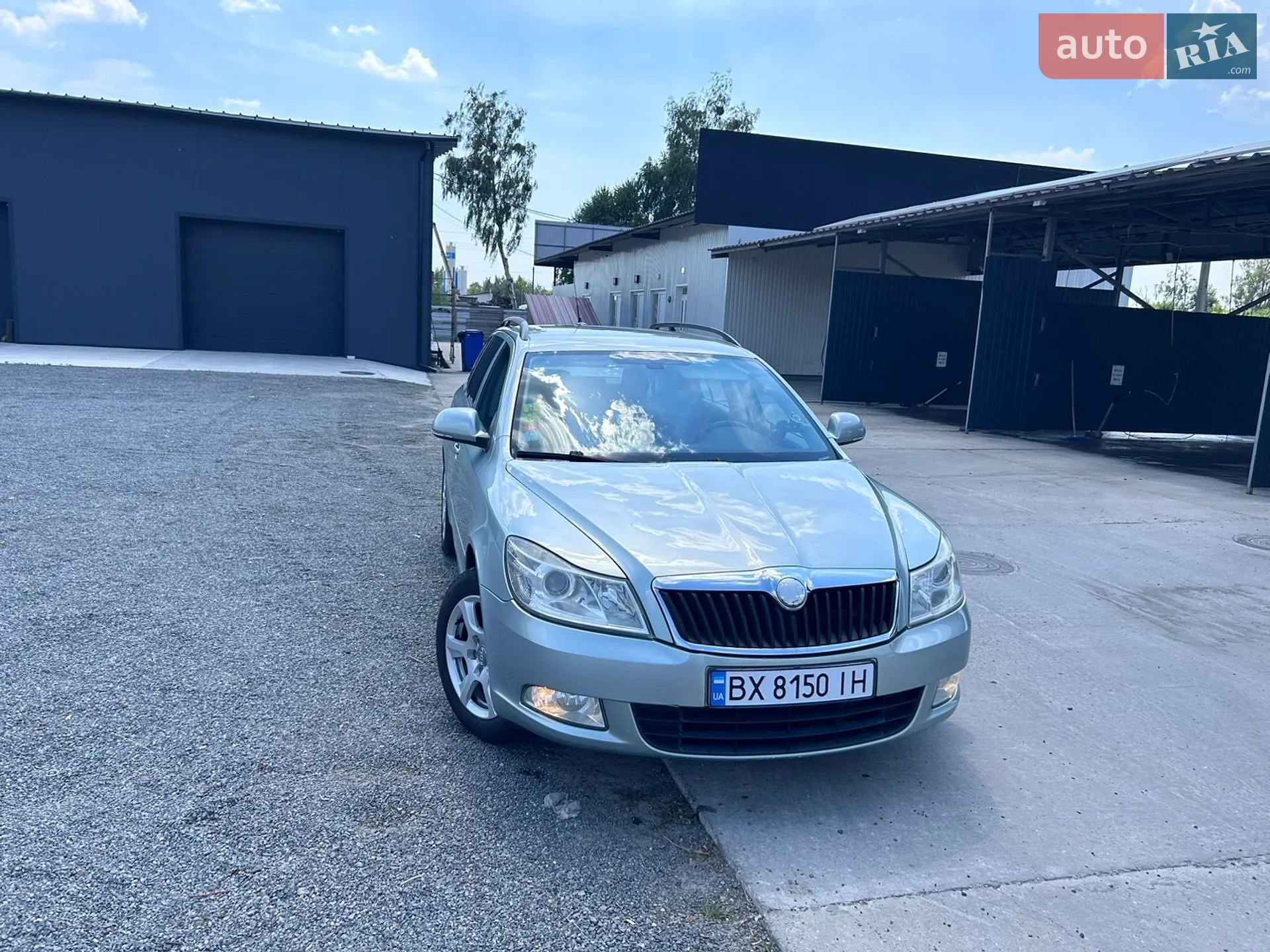2010 Skoda Octavia - мініатюра 3