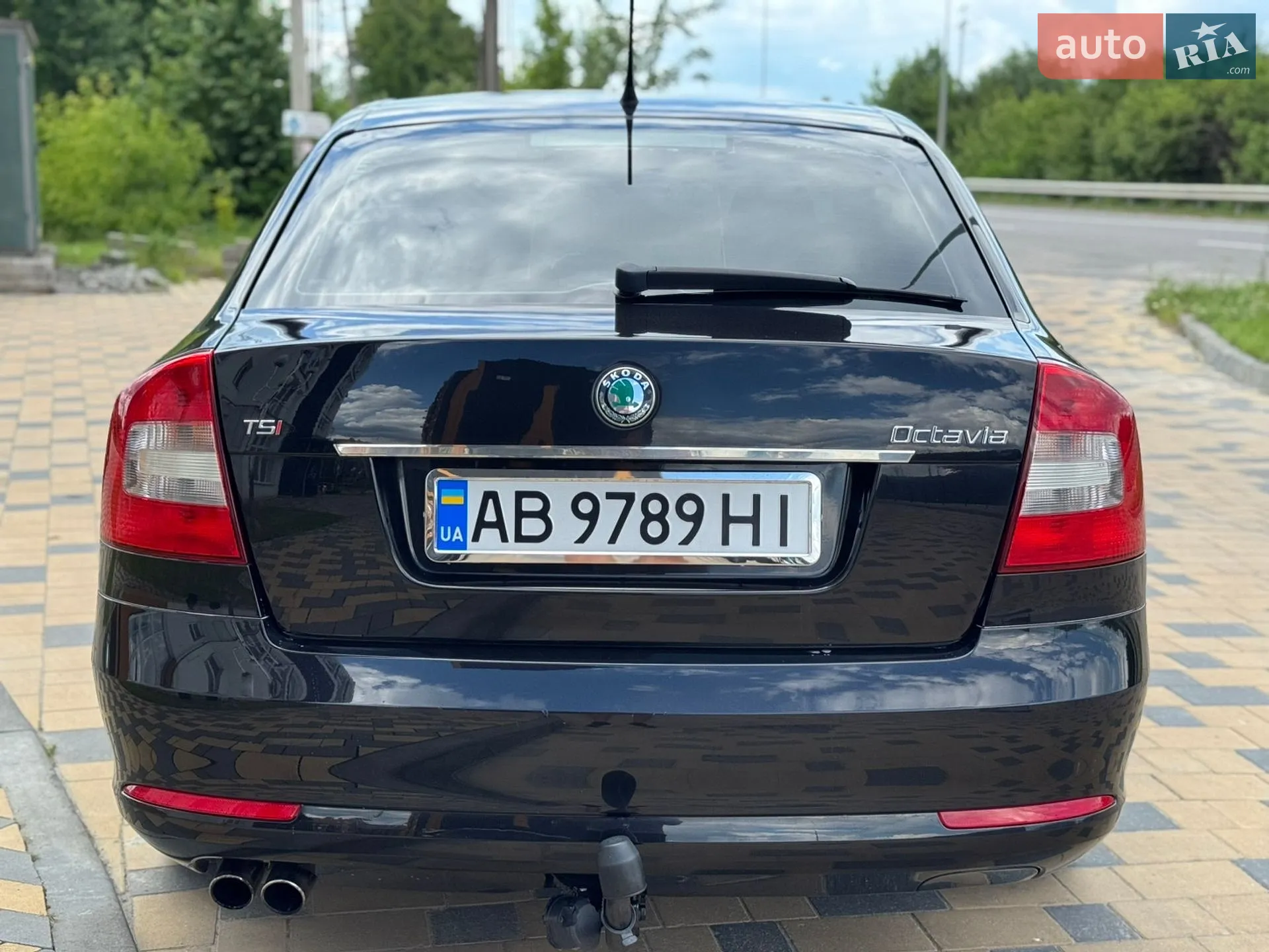 2011 Skoda Octavia - мініатюра 6