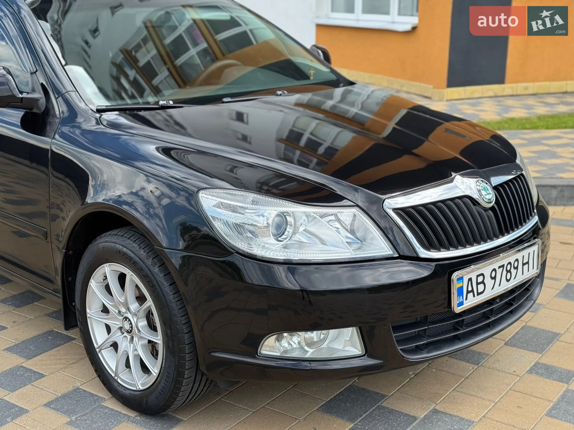 2011 Skoda Octavia - мініатюра 11