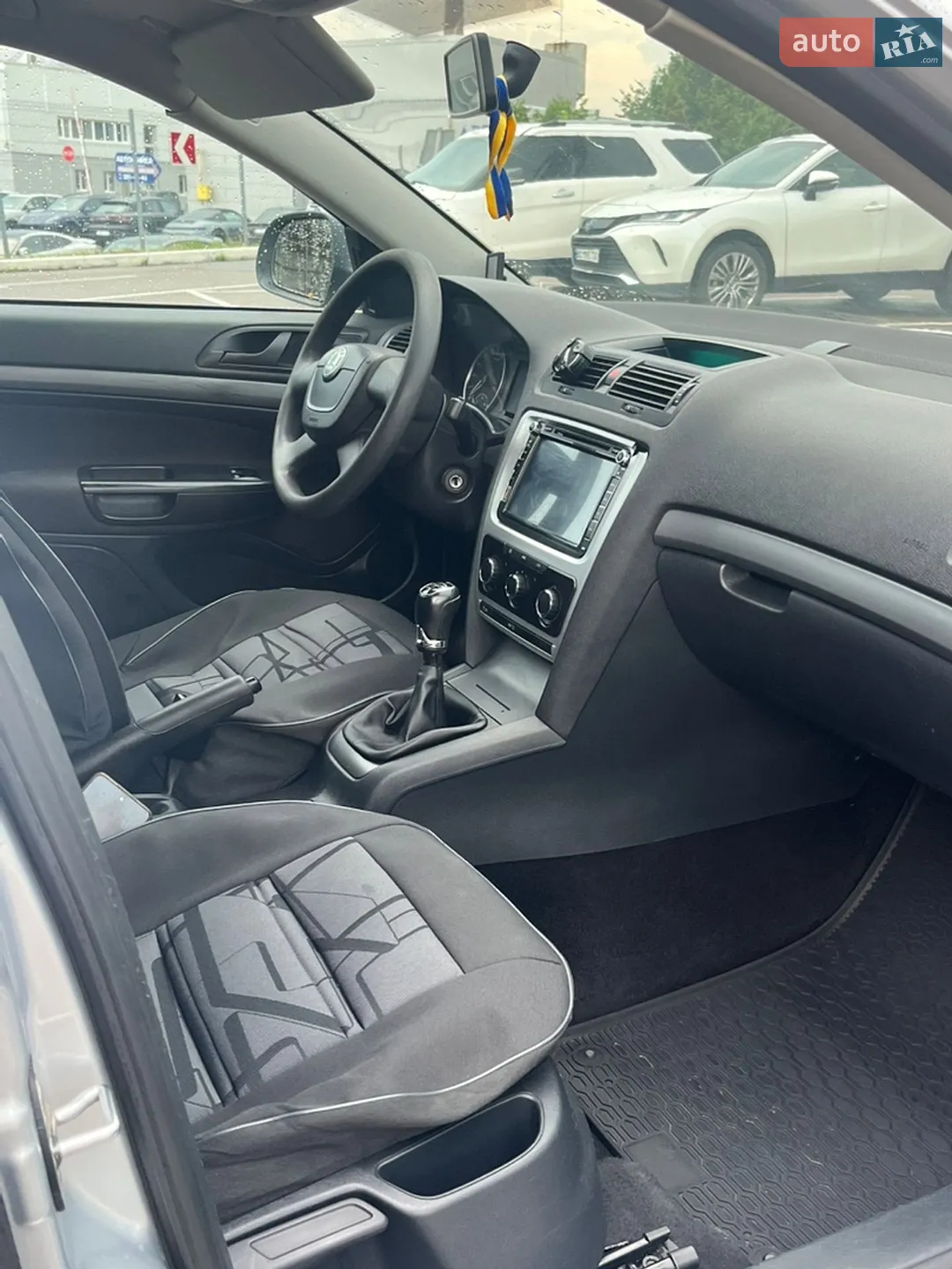 Skoda Octavia 2011 VIN TMBJT61Z3C2086859 фото оголошення 5 з 5