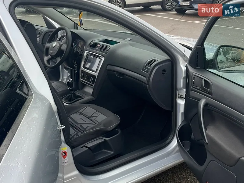 Skoda Octavia 2011 VIN TMBJT61Z3C2086859 фото оголошення 11 з 51