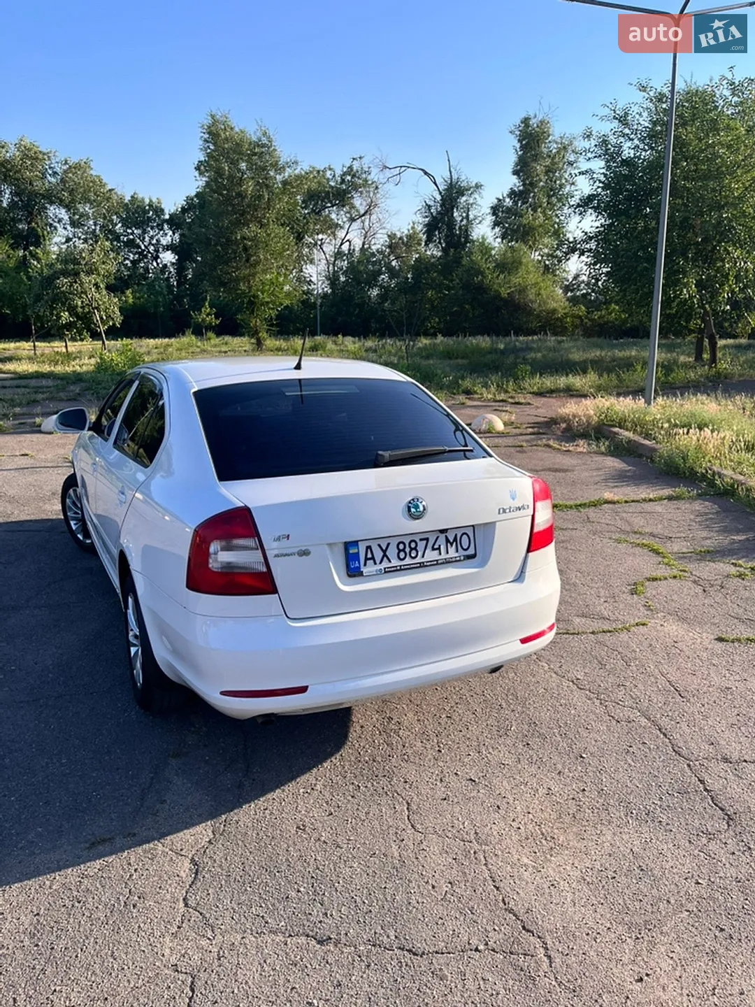 2012 Skoda Octavia - мініатюра 6