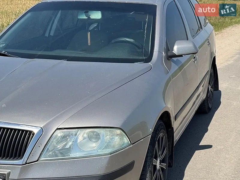Skoda Octavia 2006 VIN TMBHA41Z67B151637 фото оголошення 3 з 44