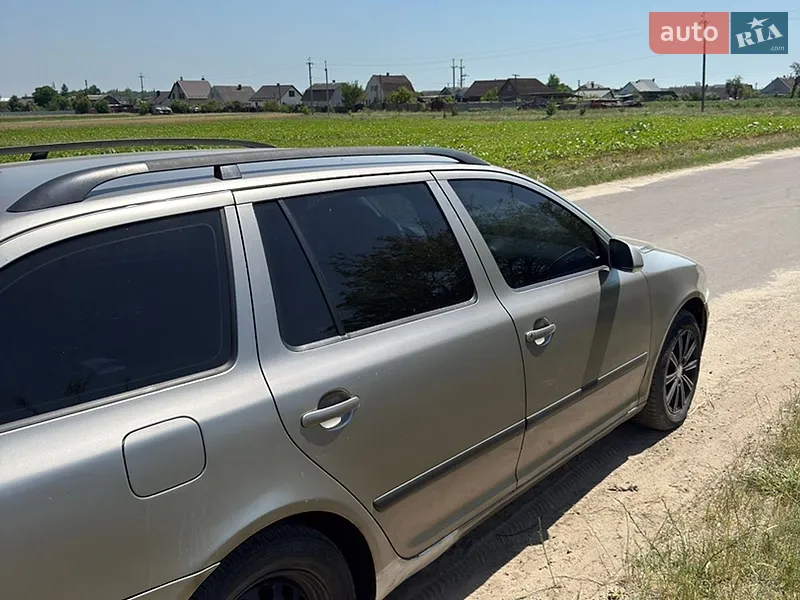 Skoda Octavia 2006 VIN TMBHA41Z67B151637 фото оголошення 5 з 44