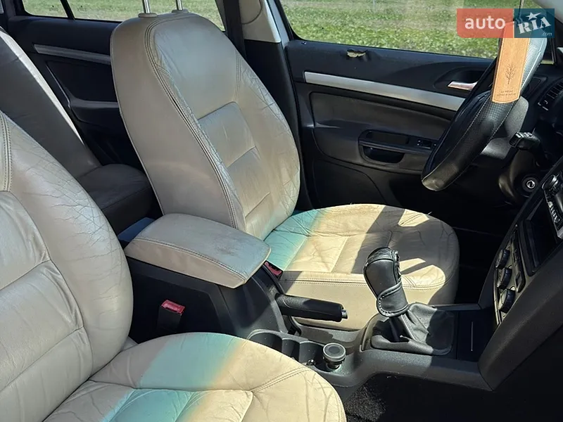 Skoda Octavia 2006 VIN TMBHA41Z67B151637 фото оголошення 11 з 44