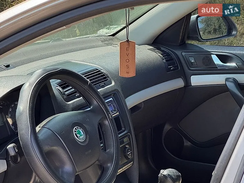 Skoda Octavia 2006 VIN TMBHA41Z67B151637 фото оголошення 17 з 44