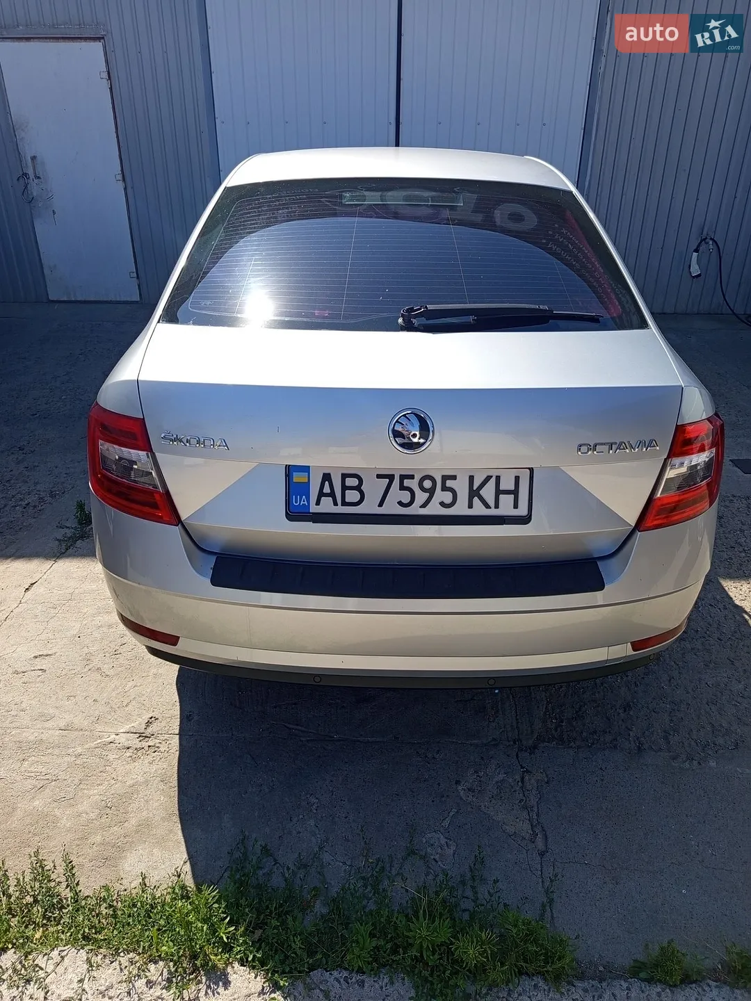 2017 Skoda Octavia - мініатюра 11
