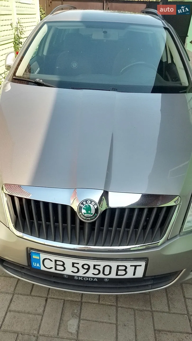 2011 Skoda Octavia - фото 1
