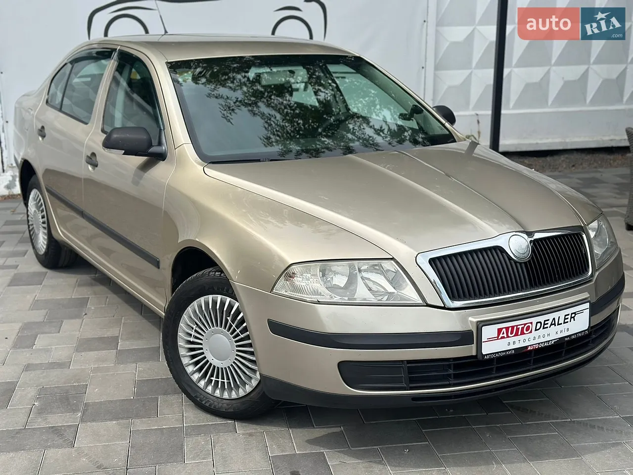 2017 Skoda Octavia - мініатюра 36