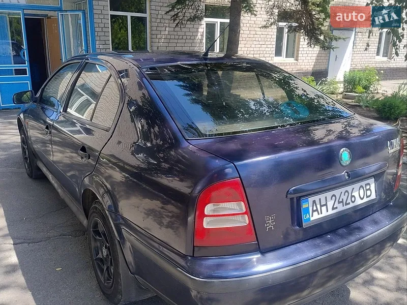 Skoda Octavia 1997 VIN TMBZZZ1U2W2058756 фото оголошення 3 з 39