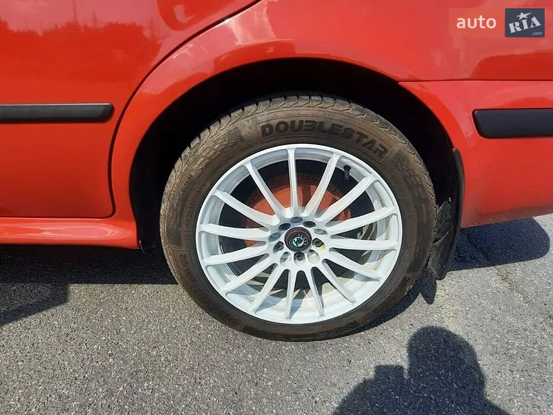 Skoda Octavia 2008 VIN TMBDX41U09B010650 фото оголошення 4 з 66