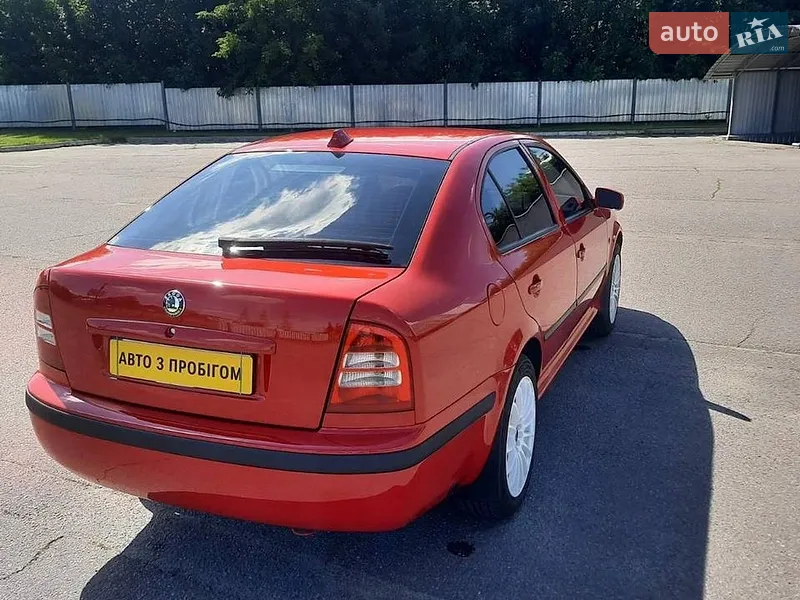 Skoda Octavia 2008 VIN TMBDX41U09B010650 фото оголошення 12 з 66
