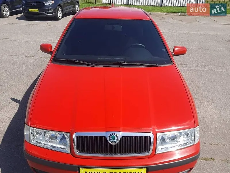 Skoda Octavia 2008 VIN TMBDX41U09B010650 фото оголошення 17 з 66
