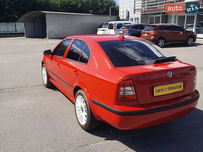 Skoda Octavia 2008 VIN TMBDX41U09B010650 фото оголошення 23 з 66