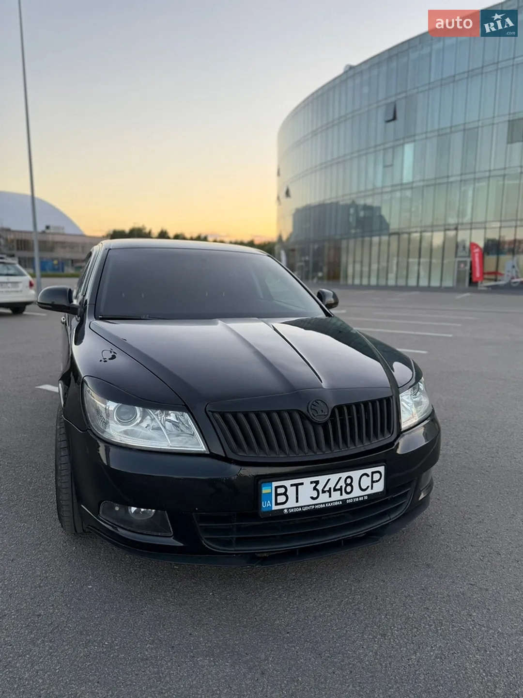 2010 Skoda Octavia - мініатюра 7