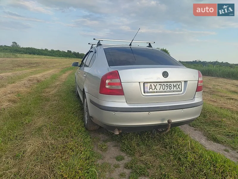 Skoda Octavia 2004 VIN TMBCA61Z848006758 фото оголошення 5 з 45
