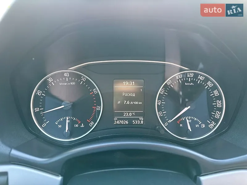 Skoda Octavia 2009 VIN TMBHJ61Z1A8020907 фото оголошення 12 з 51