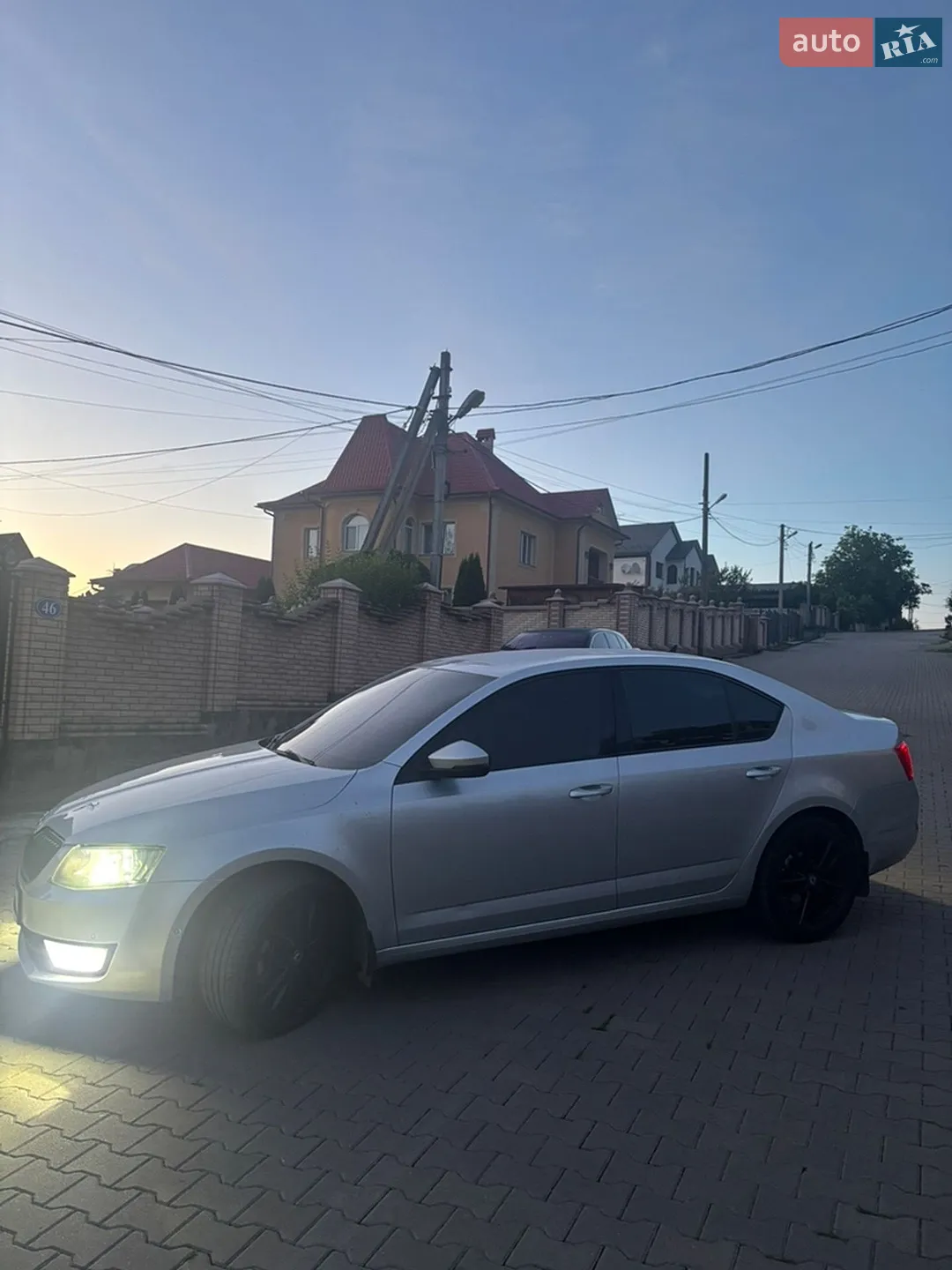 2013 Skoda Octavia - фото 1