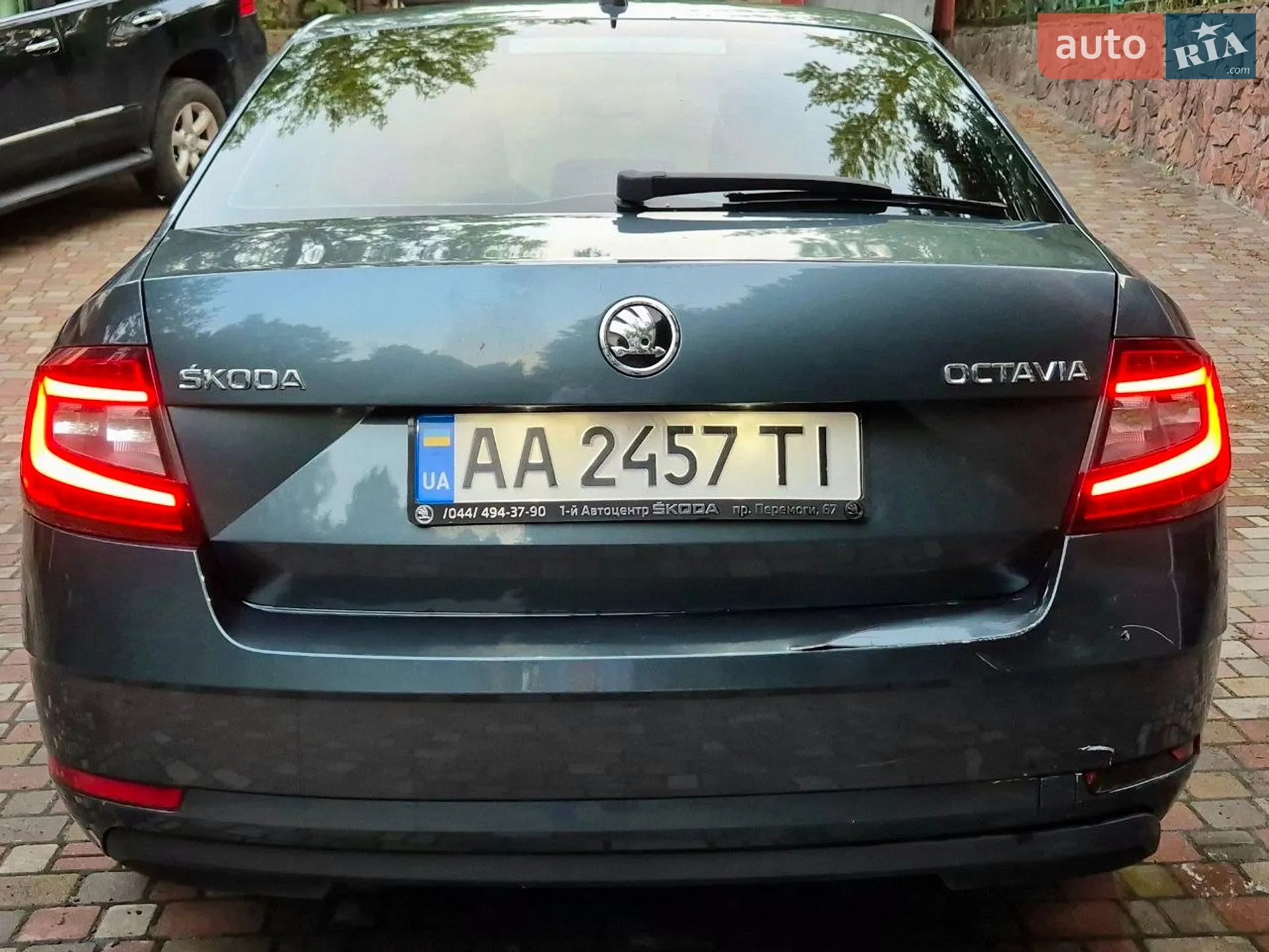 2018 Skoda Octavia - мініатюра 18