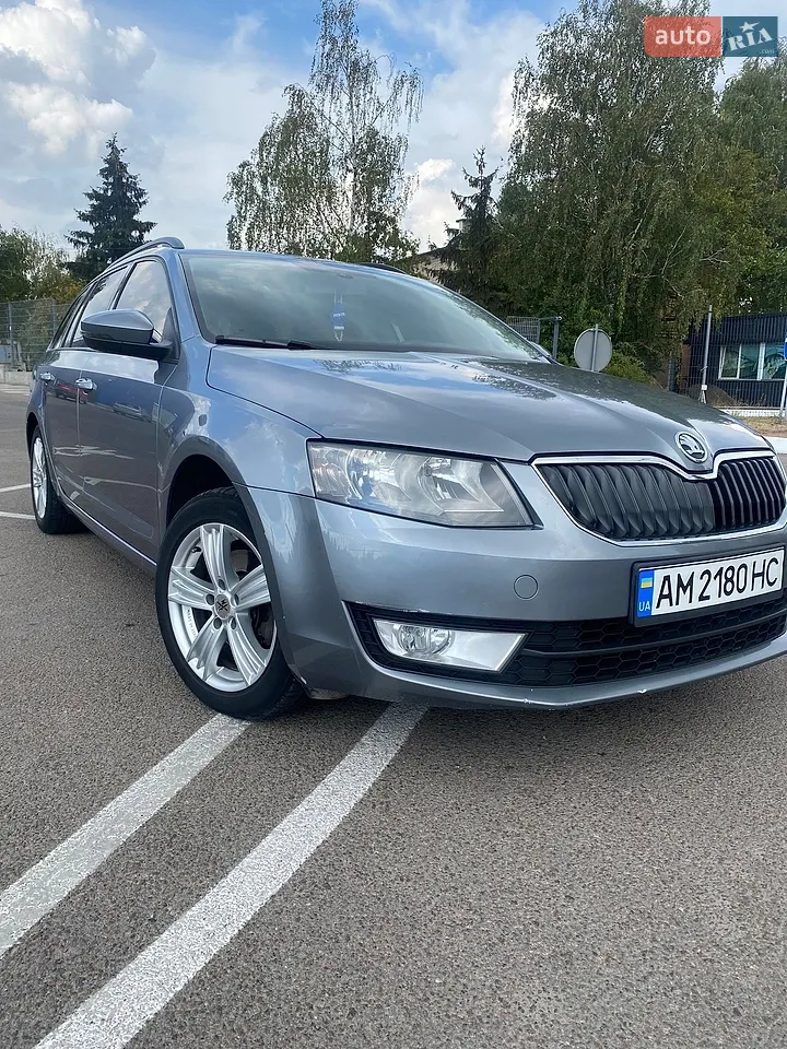 2013 Skoda Octavia - мініатюра 21