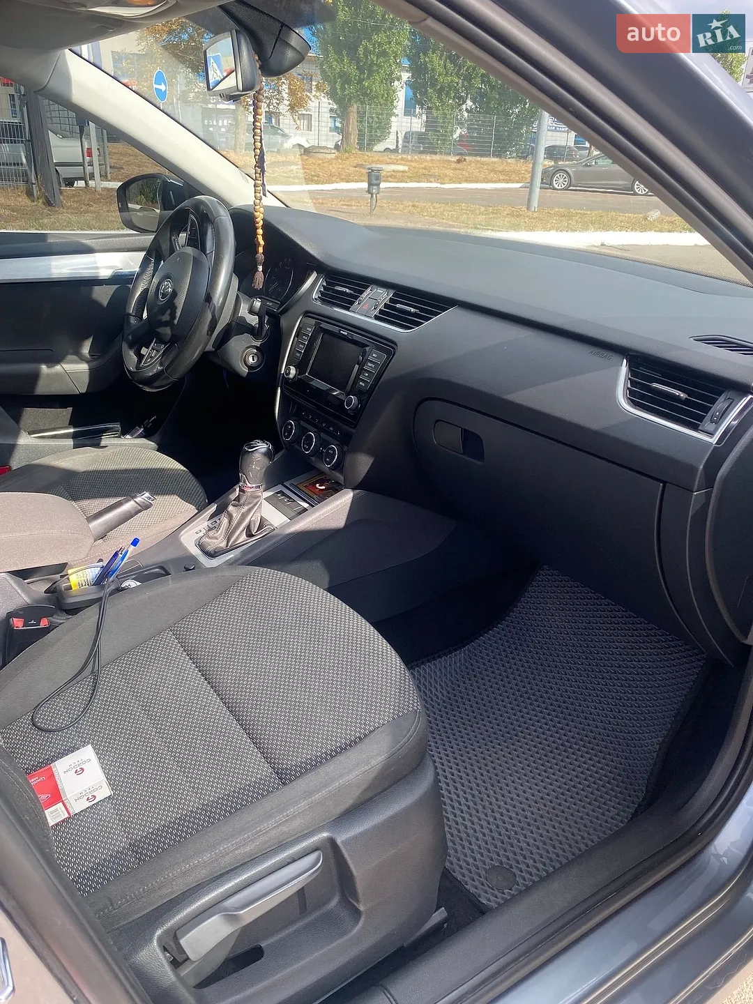 2013 Skoda Octavia - мініатюра 6