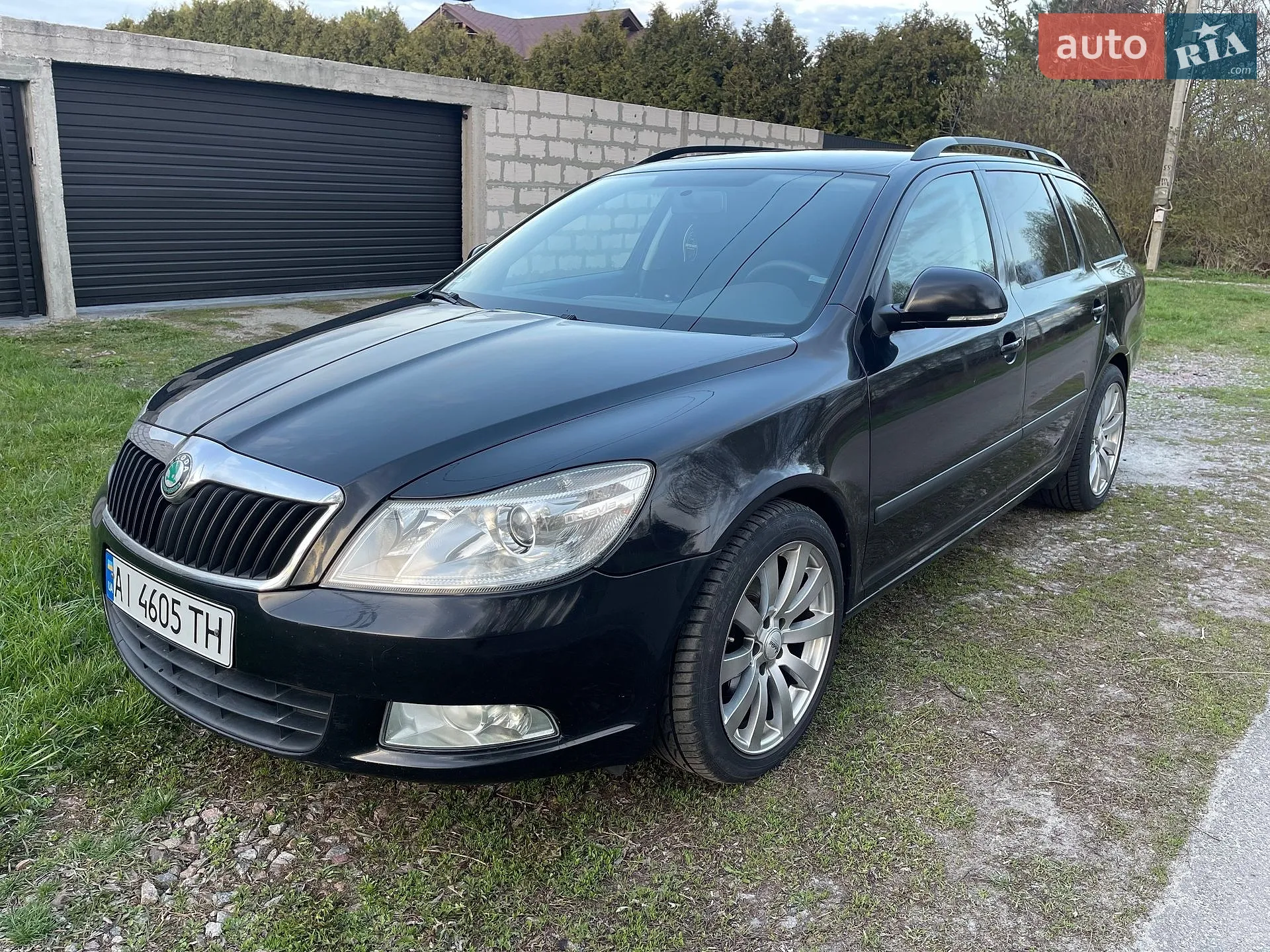 2011 Skoda Octavia - фото 1