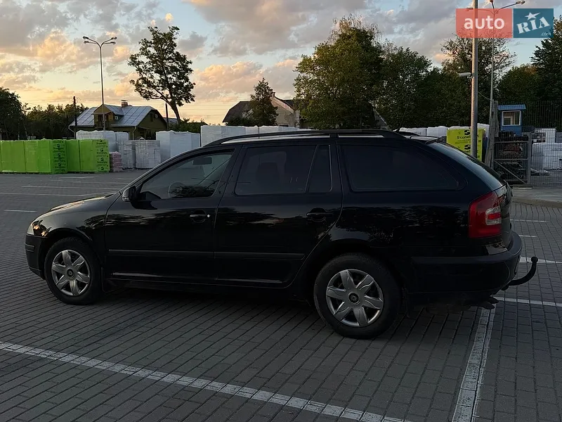 Skoda Octavia 2008 VIN TMBHE21Z282074047 фото оголошення 4 з 48