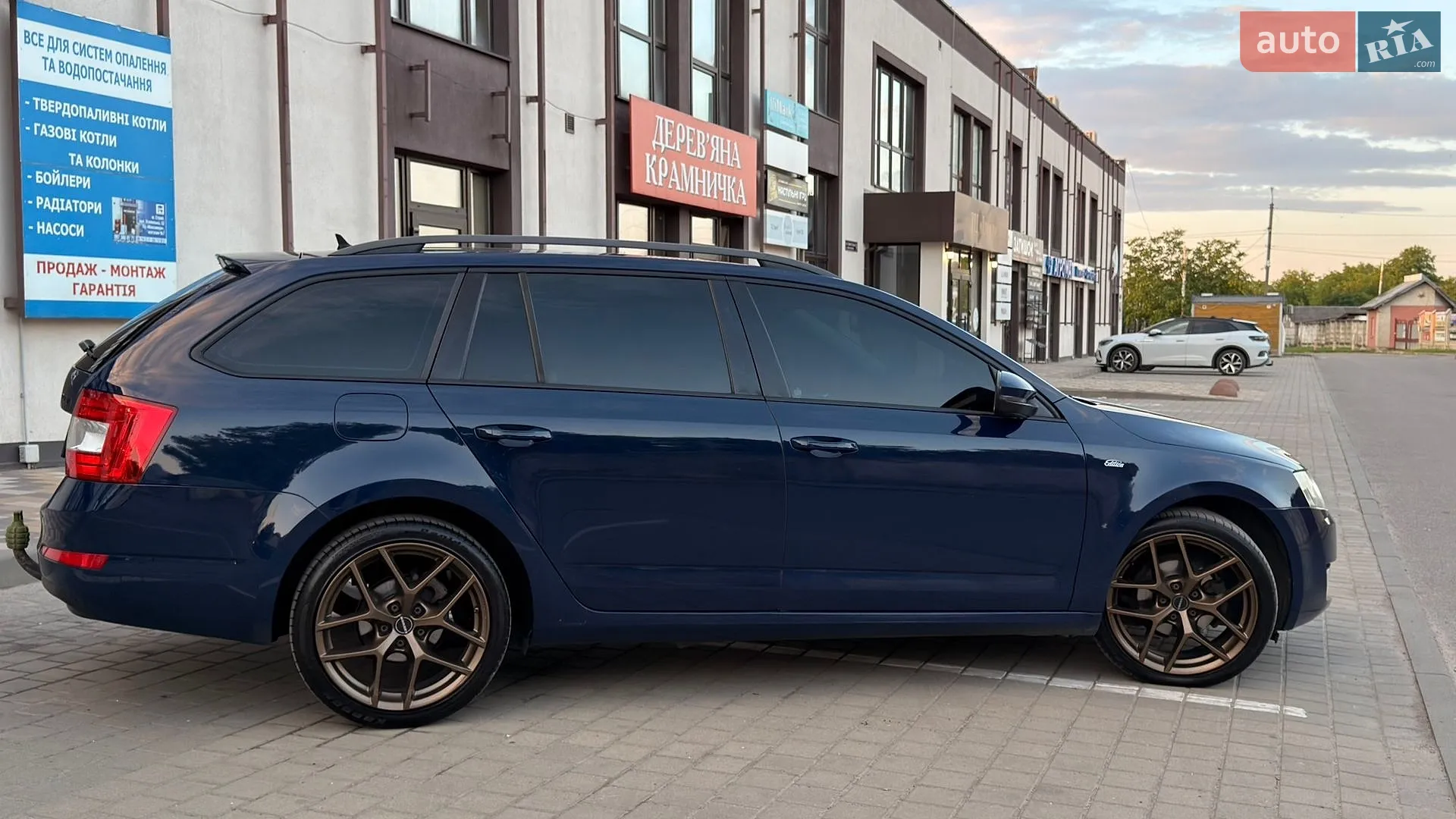 2015 Skoda Octavia - мініатюра 6