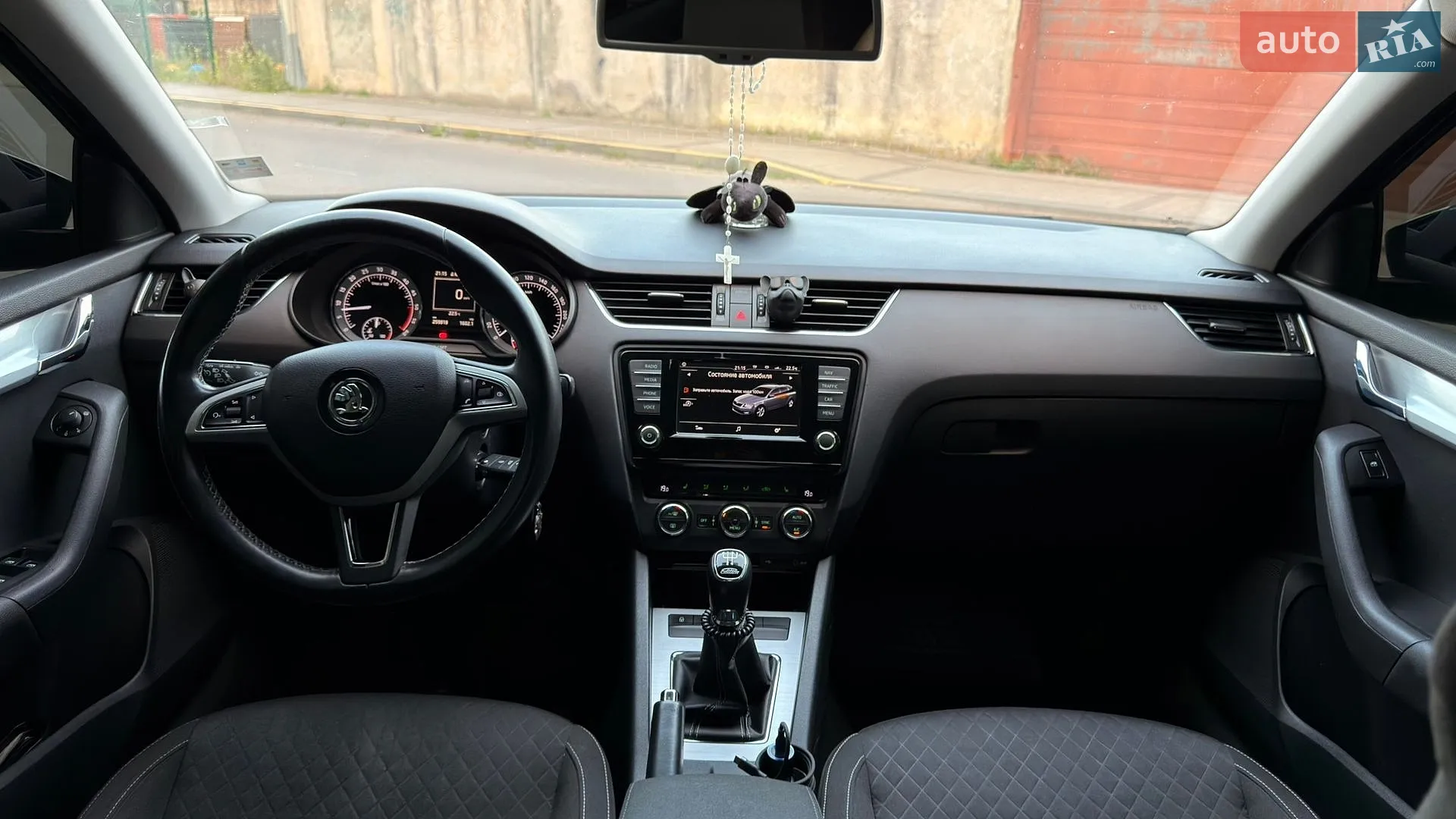 2015 Skoda Octavia - мініатюра 10