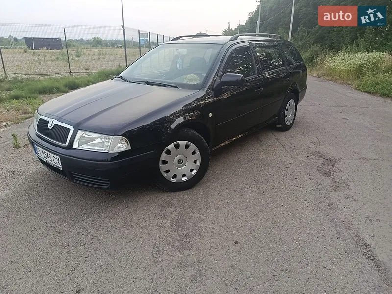 Skoda Octavia 2005 VIN TMBJX21U068830033 фото оголошення 13 з 57