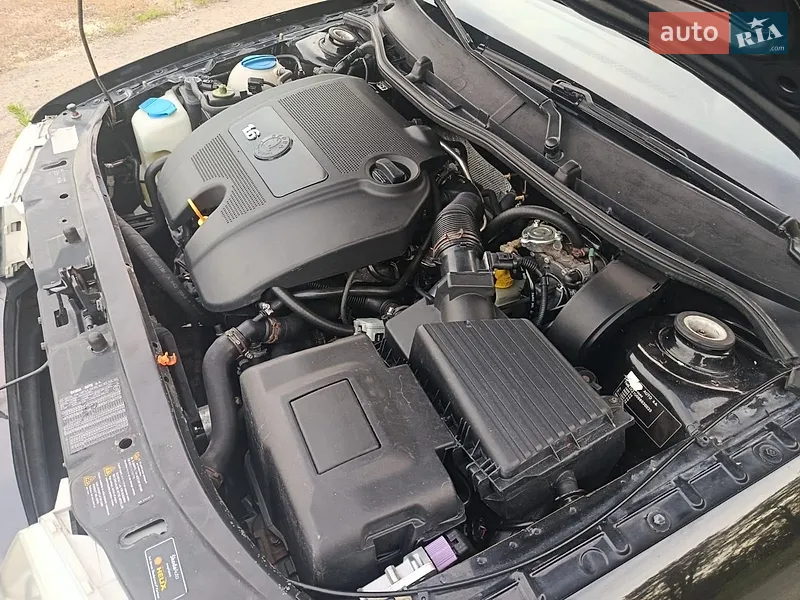 Skoda Octavia 2005 VIN TMBJX21U068830033 фото оголошення 26 з 57