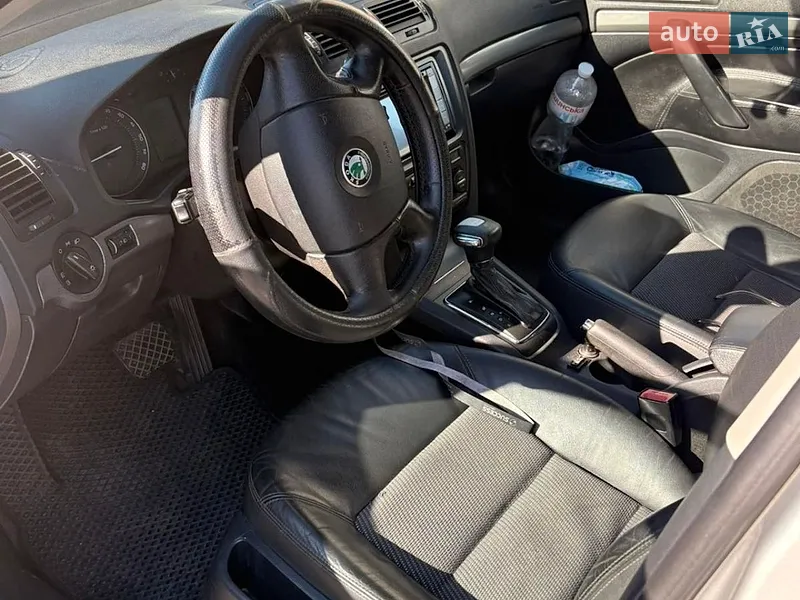Skoda Octavia 2007 VIN TMBBE41Z97B153635 фото оголошення 8 з 49