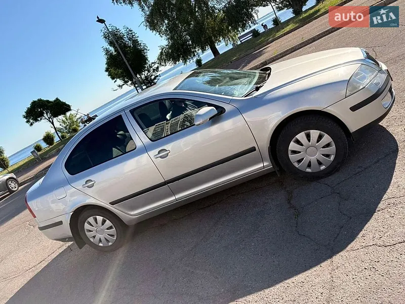 Skoda Octavia 2007 VIN TMBBE41Z97B153635 фото оголошення 2 з 49