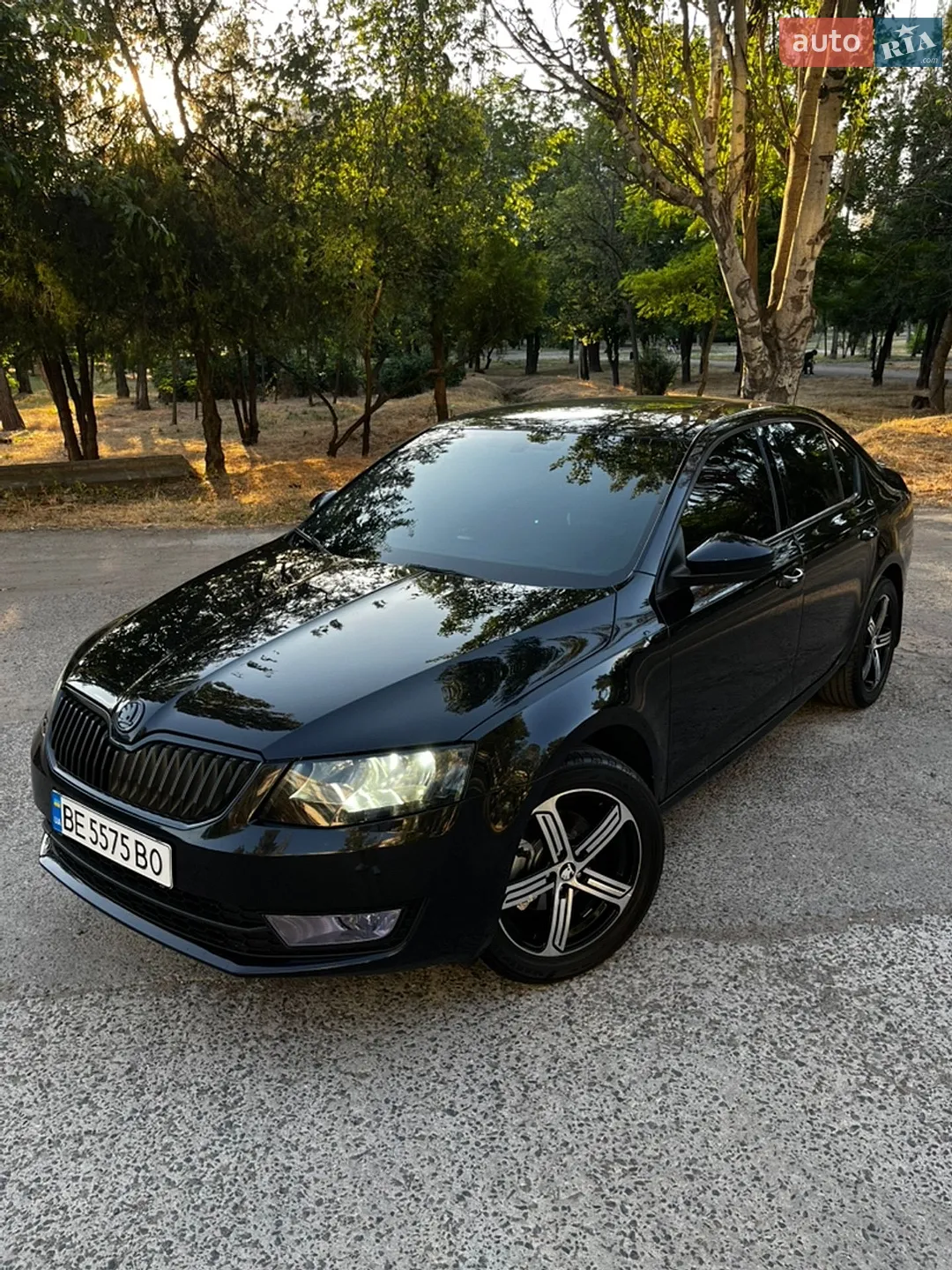 2017 Skoda Octavia - фото 1